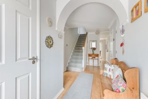 Entrance Hallway- click for photo gallery